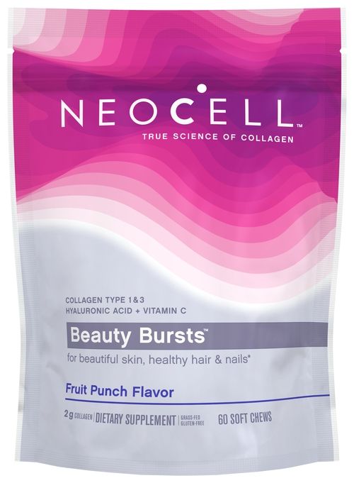 NeoCell Collagen Beauty Bursts 60 Soft Chews